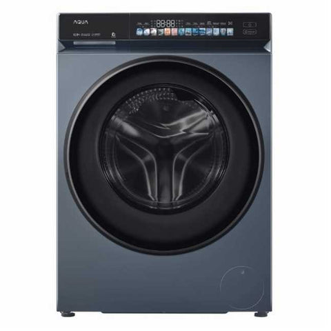 AQUA - MESIN CUCI FRONT LOADING 12KG - AW-12BPD4377U1L