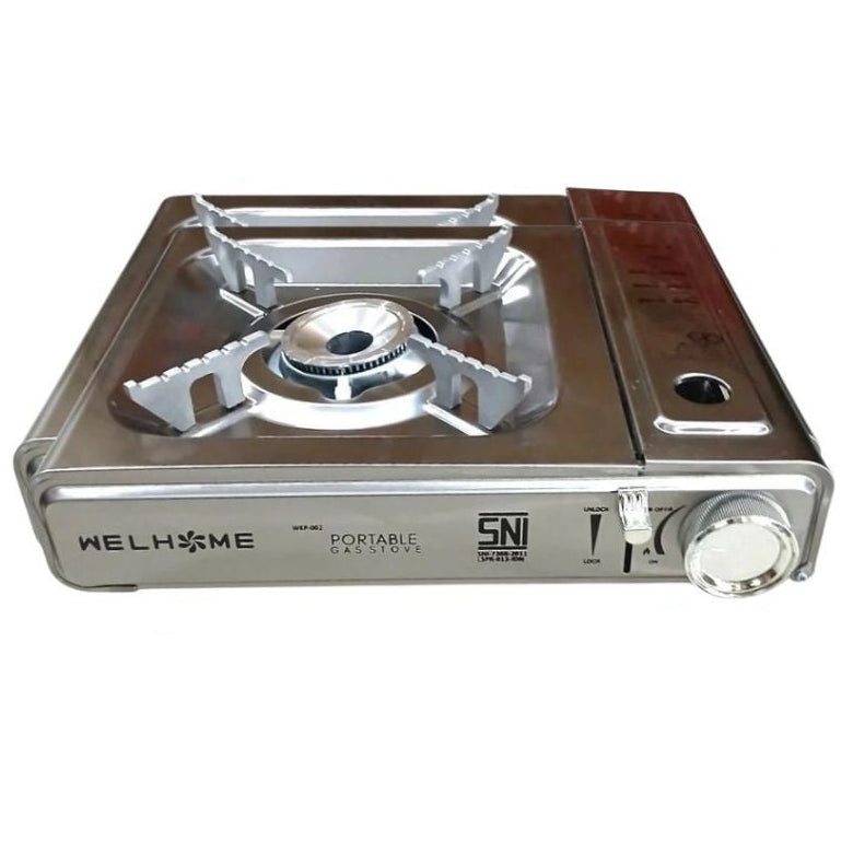 WELHOME - PORTABLE GAS COOKER - WKP002