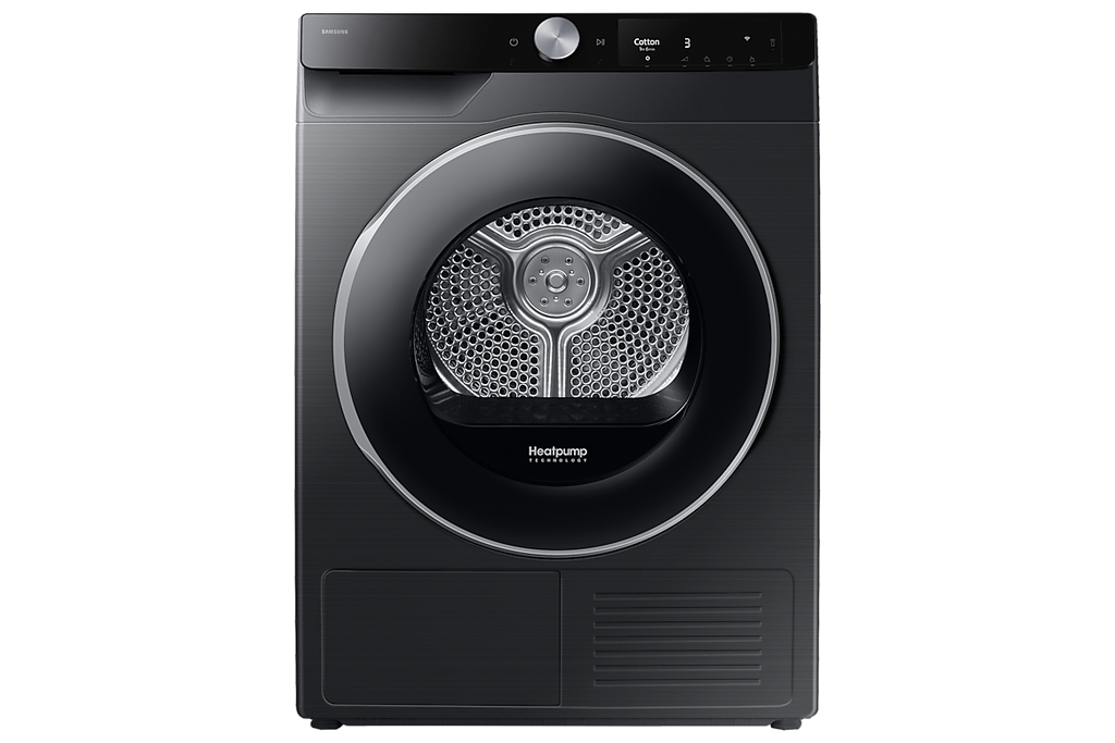 Samsung DV90T6240LB Dryer 9kg Black