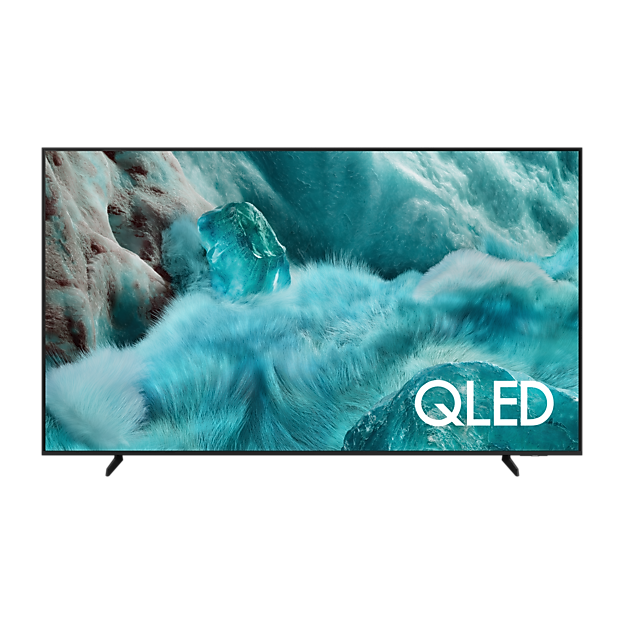 SAMSUNG - QLED TV 85" HDR SMART TV - QA85Q7FAAK