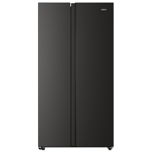 AQUA - KULKAS SIDE BY SIDE (630L) - AQR-695IM(GB)