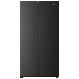AQUA - KULKAS SIDE BY SIDE (630L) - AQR-695IM(GB)