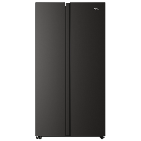 AQUA - KULKAS SIDE BY SIDE (630L) - AQR-695IM(GB)
