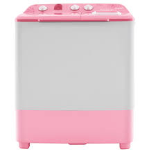 AQUA - MESIN CUCI TWIN TUB/MANUAL 09KG - QW-961XT(PK)