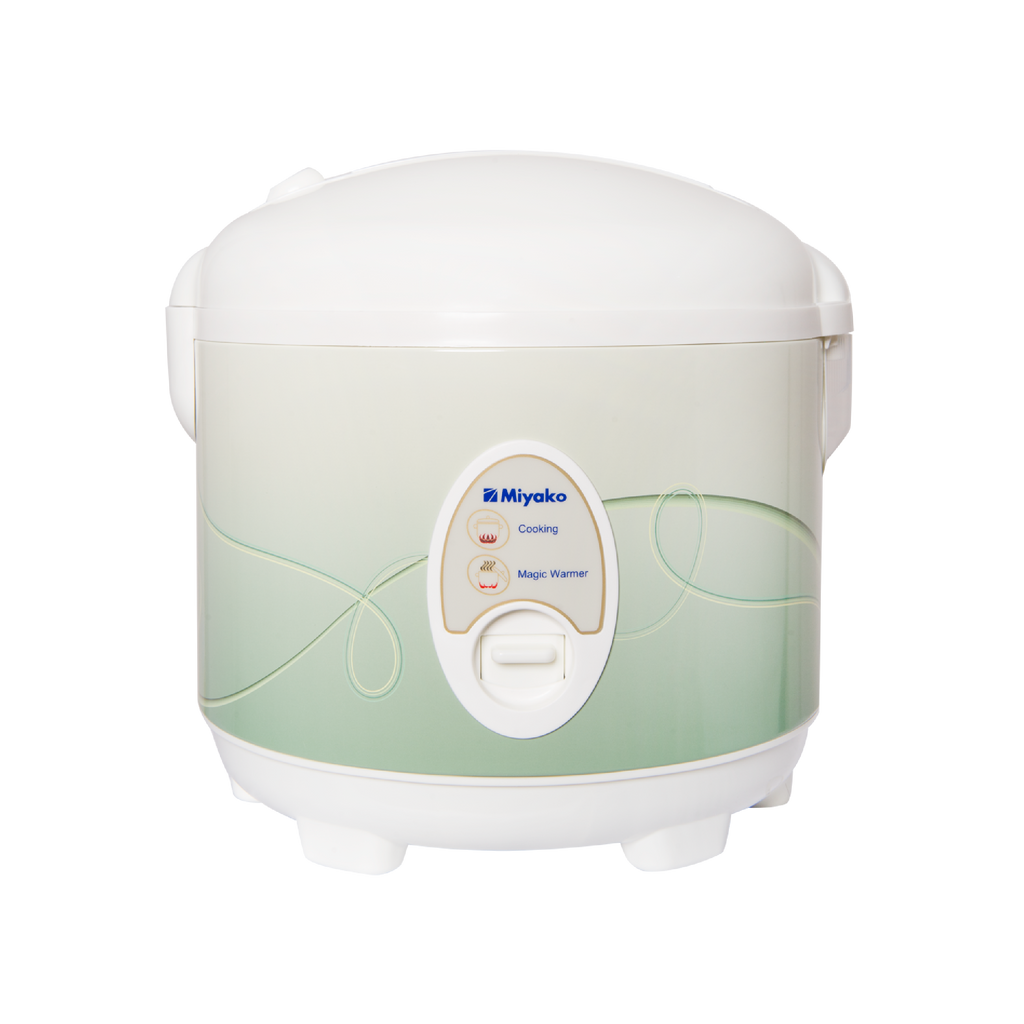 MIYAKO - RICE COOKER MANUAL 1.8Liter - MCM-508 GL