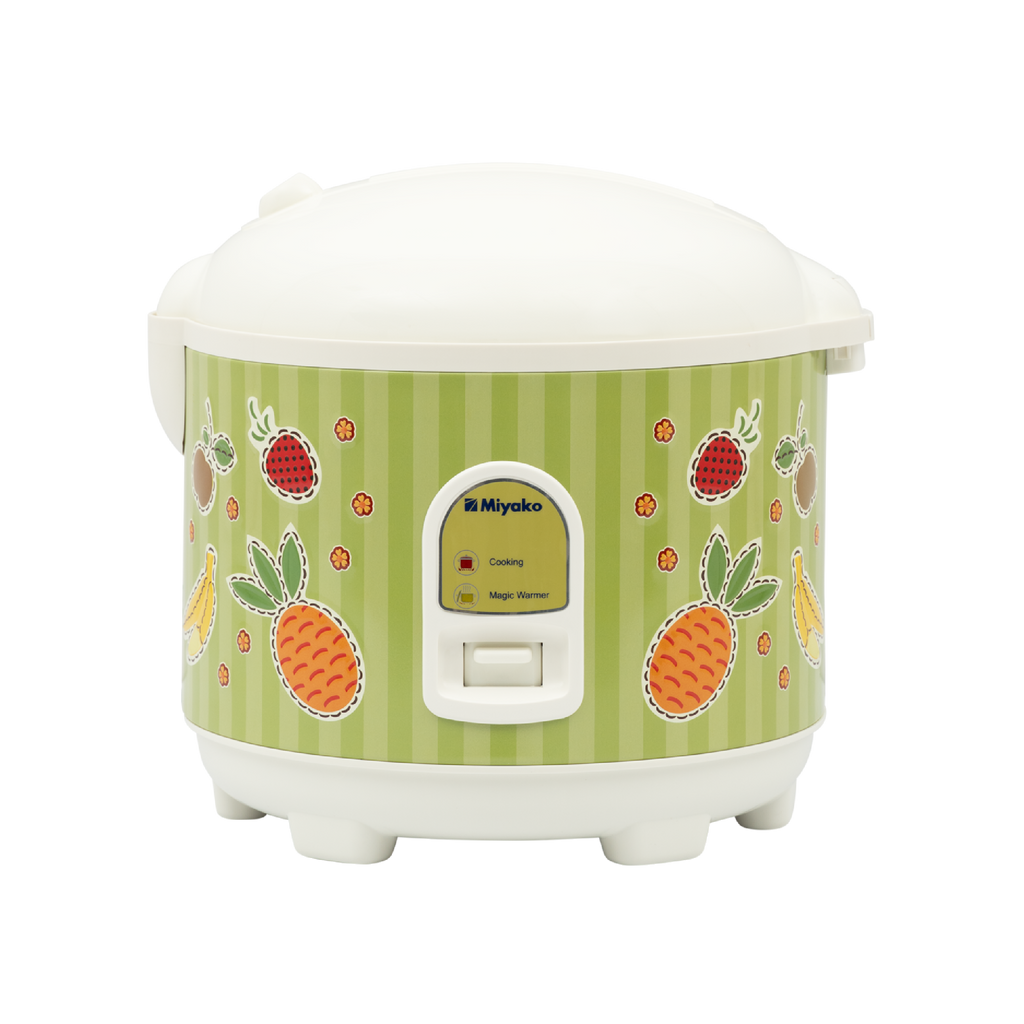 MIYAKO - RICE COOKER MANUAL 1.8Liter - MCM-528 MF