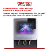 POLYTRON - DISPENSER GALON BAWAH - PWC-888YUV (NEW)