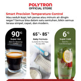 POLYTRON - DISPENSER GALON BAWAH - PWC-888YUV (NEW)