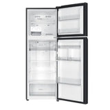 AQUA - KULKAS 2 PINTU SMALL (225L) - AQR-DTM285CBV(SG)