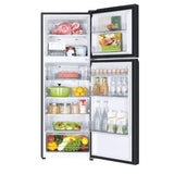 AQUA - KULKAS 2 PINTU SMALL (225L) - AQR-DTM285CBV(SG)