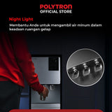 POLYTRON - DISPENSER GALON BAWAH - PWC-888YUV (NEW)