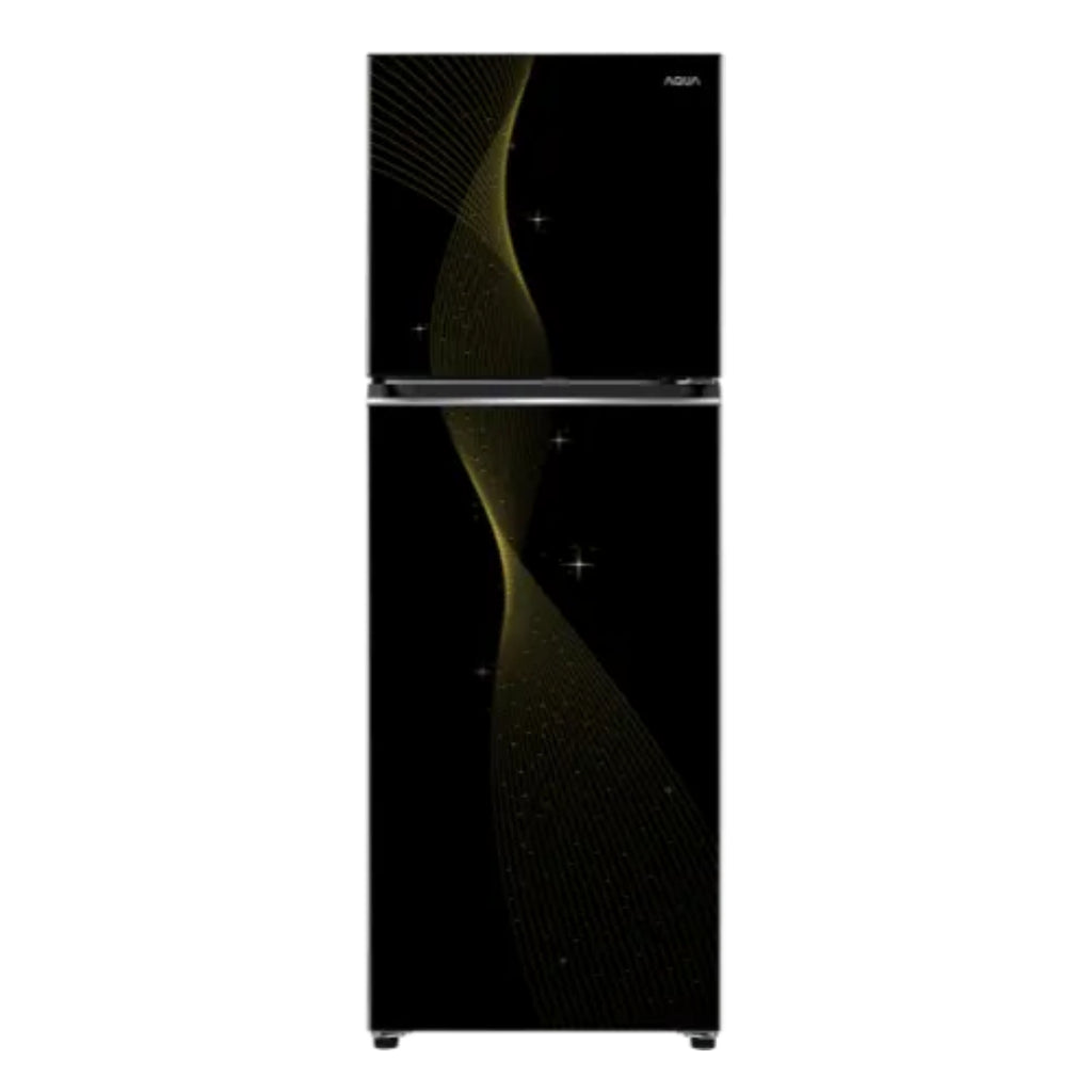 AQUA - KULKAS 2 PINTU SMALL (225L) - AQR-DTM285CBV(SG)