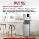 POLYTRON - DISPENSER GALON BAWAH - PWC-888YUV (NEW)