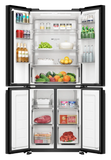 AQUA - KULKAS MULTI DOOR (406L) - AQR-CTD506RGC(CB)