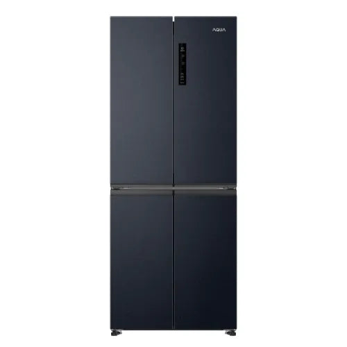 AQUA - KULKAS MULTI DOOR (406L) - AQR-CTD506RGC(CB)