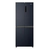 AQUA - KULKAS MULTI DOOR (406L) - AQR-CTD506RGC(CB)