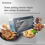 ECOHOME - OVEN LISTRIK 24L - EOP777