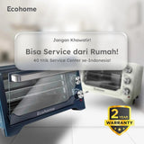 ECOHOME - OVEN LISTRIK 24L - EOP777