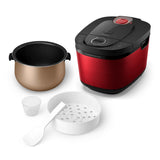 PHILIPS - RICE COOKER DIGITAL 1.8Liter - HD-4812/30