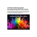 LG - QNED AI MINI LED 4K SMART TV 43" 2026 - 43QNED70BSA