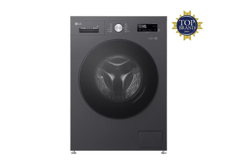 LG - MESIN CUCI FRONT LOADING 09KG - FB1209S5M