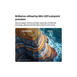 LG - QNED AI MINI LED 4K SMART TV 43" 2026 - 43QNED70BSA