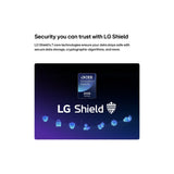 LG - QNED AI MINI LED 4K SMART TV 43" 2026 - 43QNED70BSA