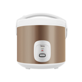 MIDEA - RICE COOKER MANUAL 1.8Liter - MB-YJ5030ID(WP)