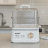 IDEALIFE - FOOD STEAMER - FS-1801