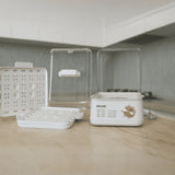 IDEALIFE - FOOD STEAMER - FS-1801