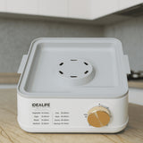 IDEALIFE - FOOD STEAMER - FS-1801