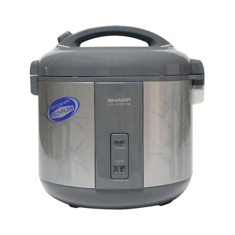 SHARP - RICE COOKER 1.8Liter - KS-A18TTR