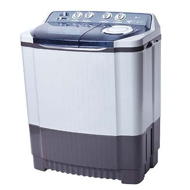 LG - MESIN CUCI TWIN TUB/MANUAL 09 KG - P9050R*