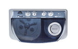 LG - MESIN CUCI TWIN TUB/MANUAL 09KG - P9050R