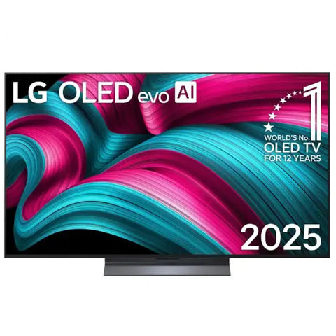 LG - OLED TV 77" UHD SMART TV - OLED77C5PSA