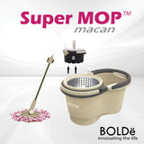 BOLDE - PENGEPEL - SUPER MOP MACAN