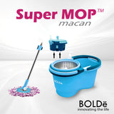 BOLDE - PENGEPEL - SUPER MOP MACAN