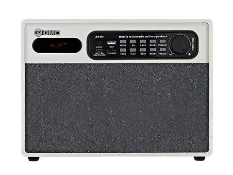 GMC - SPEAKER PORTABLE - BM-881H