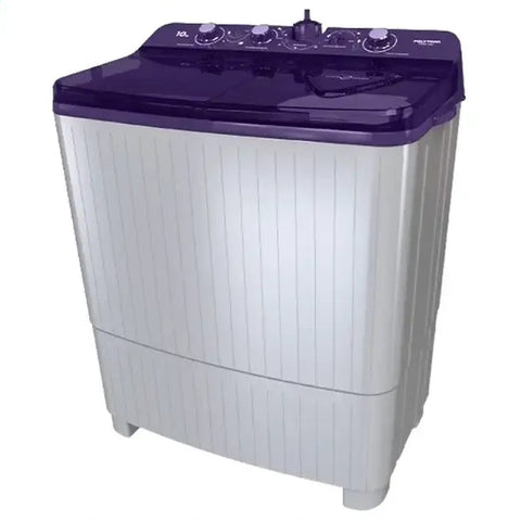 POLYTRON - MESIN CUCI TWIN TUB/ MANUAL 07KG - PWM-7081V