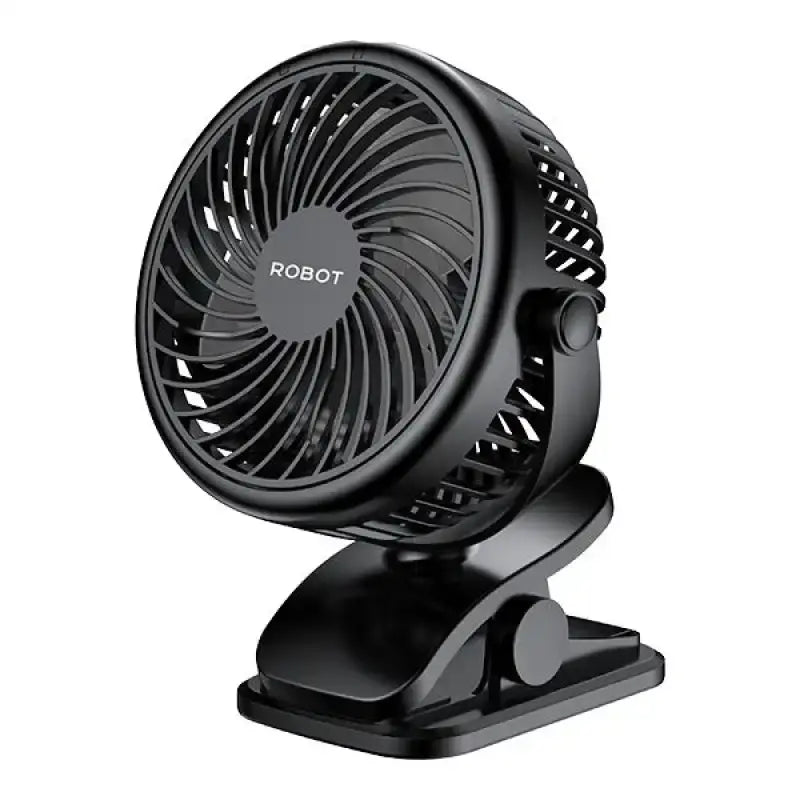 ROBOT - KIPAS ANGIN MINI PORTABLE CLIP - RT-BF10C