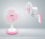 SEKAI - KIPAS ANGIN 7" 2 IN 1 - DFN-706