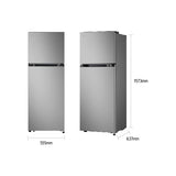 LG - KULKAS 2 PINTU SMALL (243L) - GN-B242PFSF