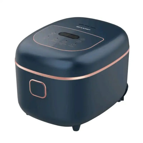 SHARP - RICE COOKER DIGITAL 0.7Liter - KS-DT07-BK
