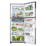 SHARP - KULKAS 2 PINTU BIG (502L) - SJ-IT660PM-DS