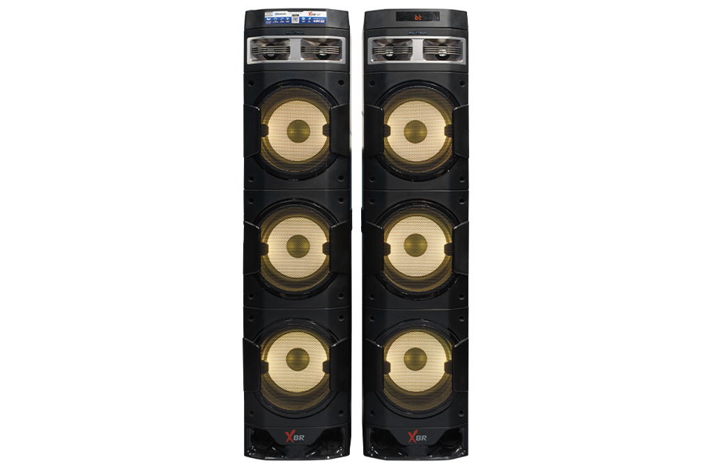 POLYTRON - SPEAKER AKTIF 10" - PAS10DF38