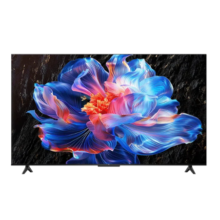 TCL - LED TV 55" UHD GOOGLE TV - 55P6K