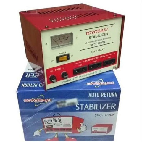 TOYOSAKI - STABILIZER / STAVOL - SVC-1000N