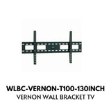 VERNON - BRACKET TV 80-130" WALL MOUNT - VERNON T100