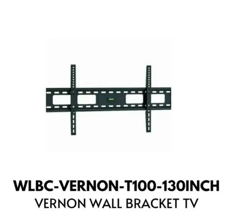 VERNON - BRACKET TV 80-130" WALL MOUNT - VERNON T100