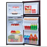 SHARP - KULKAS 2 PINTU SMALL (172L) - SJ-195MD-SR2